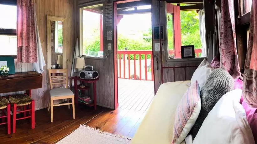 El Sendero   Güiraldes B&b