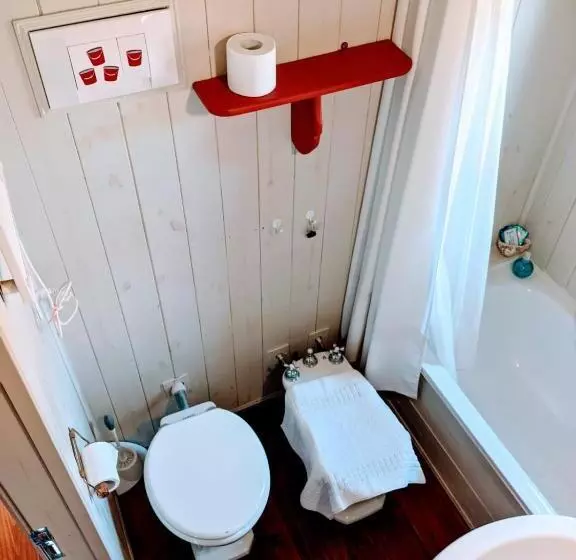 El Sendero   Güiraldes B&b