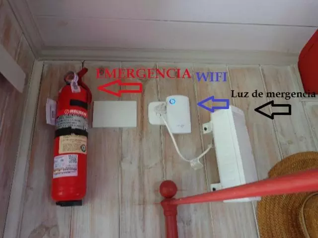 El Sendero   Güiraldes B&b