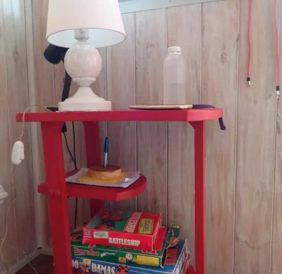 El Sendero   Güiraldes B&b