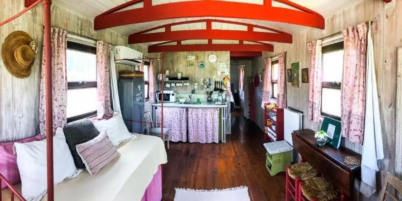 El Sendero   Güiraldes B&b