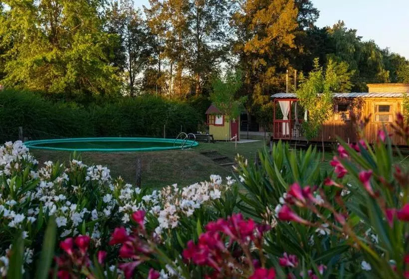 El Sendero   Güiraldes B&b