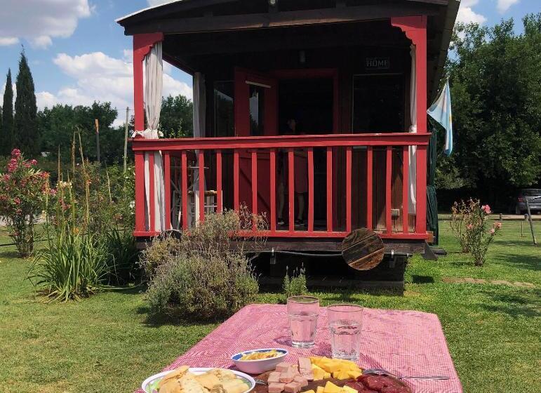 El Sendero   Güiraldes B&b