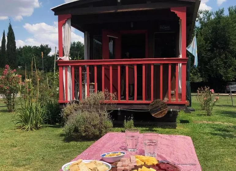 El Sendero   Güiraldes B&b