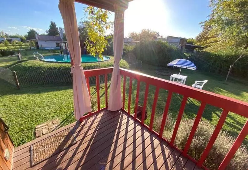 El Sendero   Güiraldes B&b