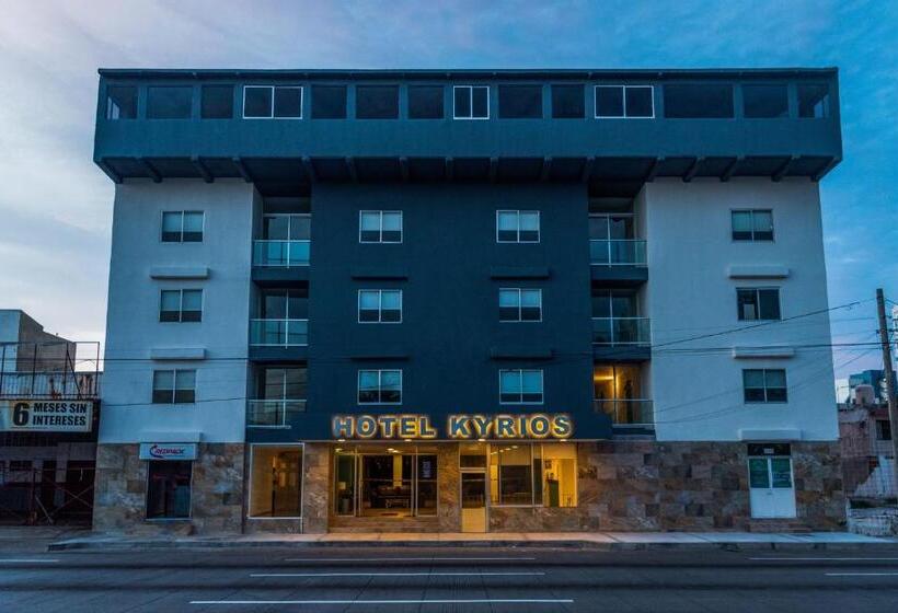 Grand Hotel Kyrios Veracruz