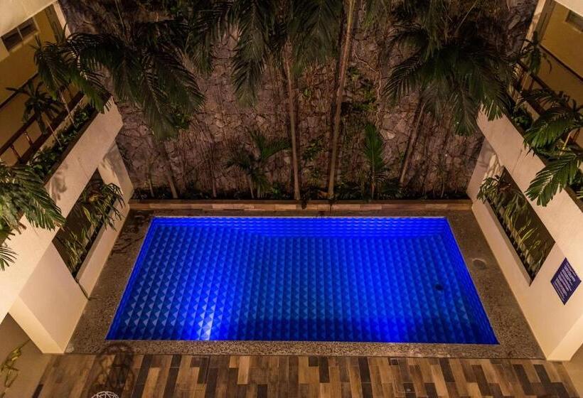 Grand Hotel Kyrios Veracruz