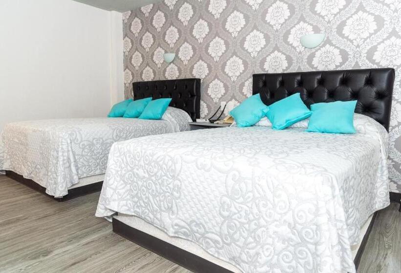 Grand Hotel Kyrios Veracruz