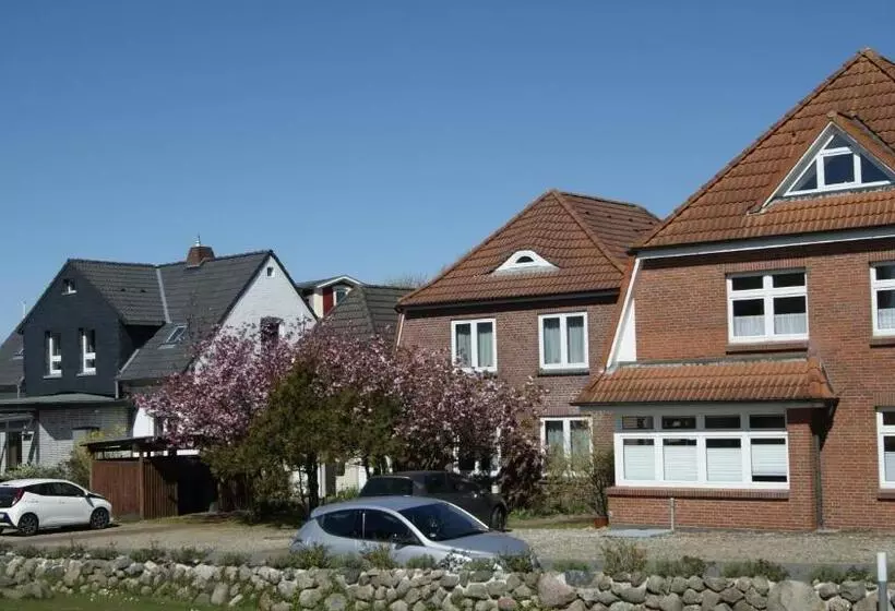 Hotelli Sudstrand Amrum