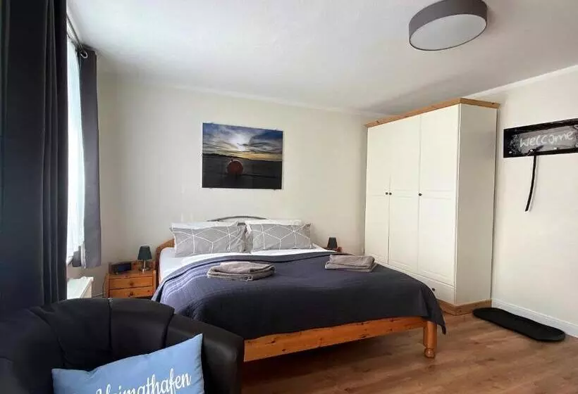 Hotelli Sudstrand Amrum