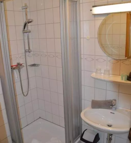 Hotelli Sudstrand Amrum