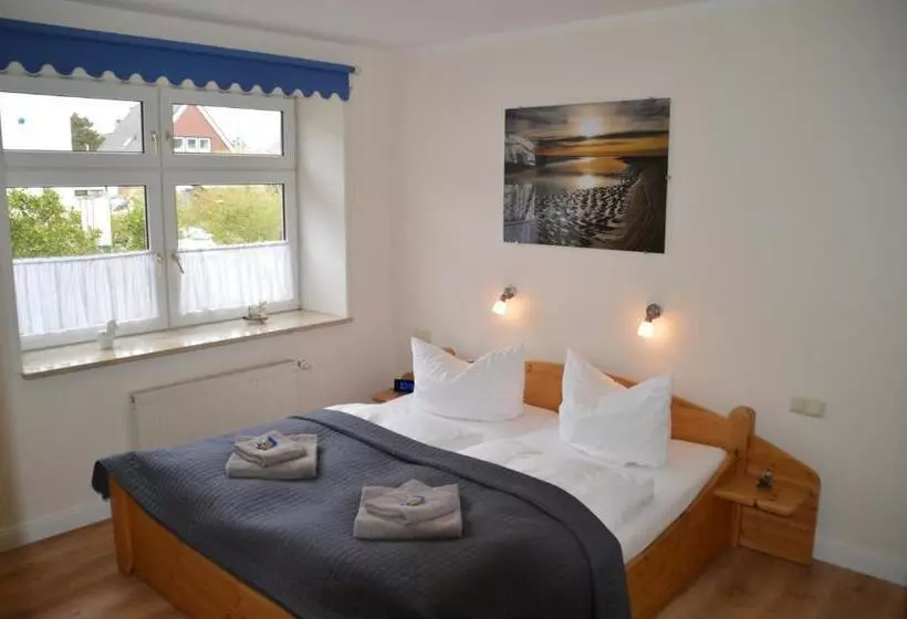 Hotelli Sudstrand Amrum