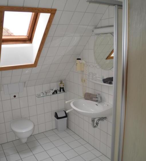 호텔 Sudstrand Amrum