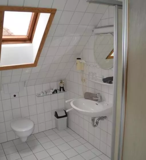 Hotelli Sudstrand Amrum