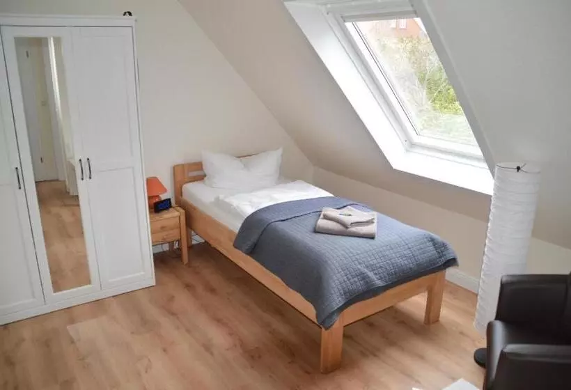 Hotelli Sudstrand Amrum