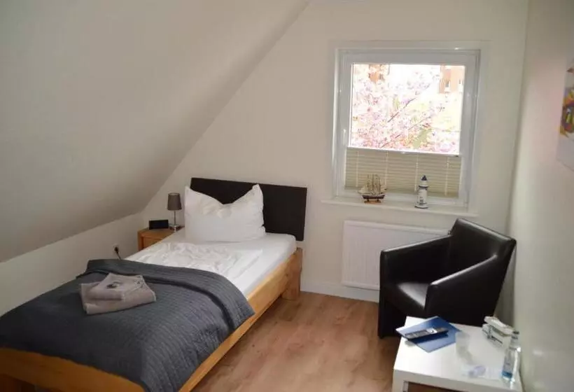 Hotelli Sudstrand Amrum