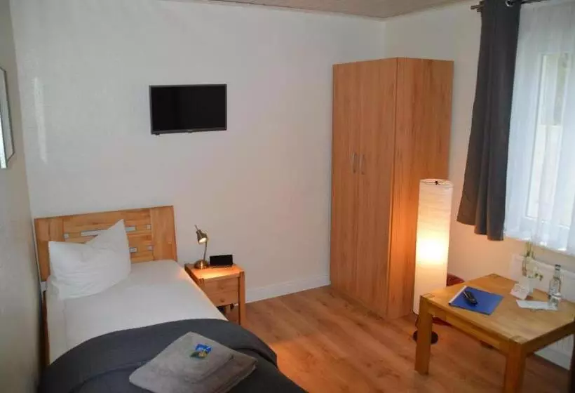 Hotelli Sudstrand Amrum