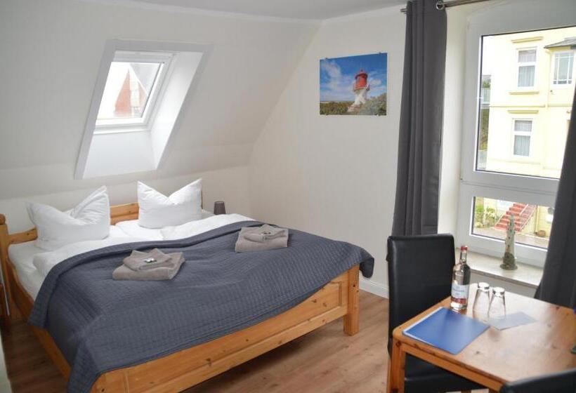 호텔 Sudstrand Amrum