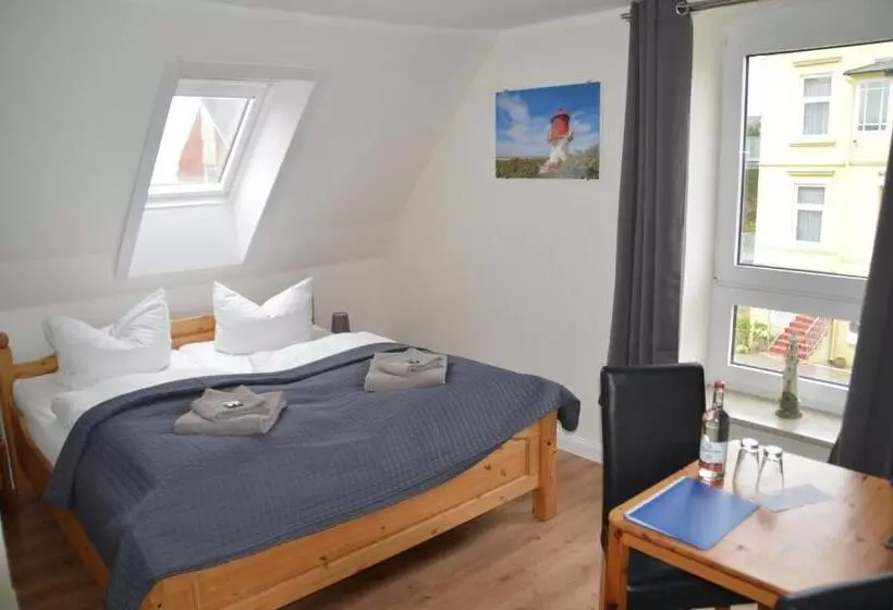 Hotelli Sudstrand Amrum