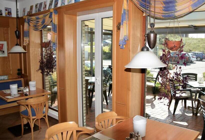 호텔 Sudstrand Amrum