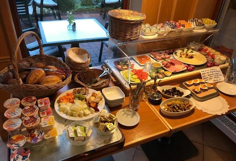 호텔 Sudstrand Amrum