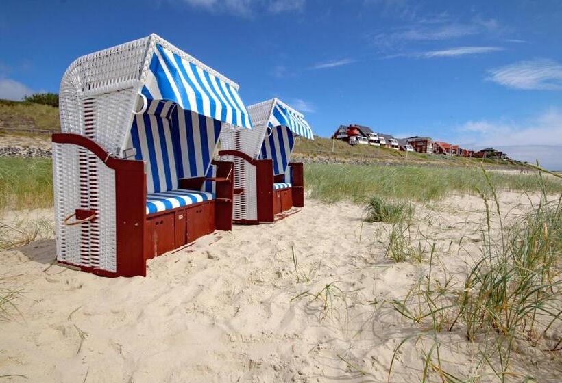 호텔 Sudstrand Amrum