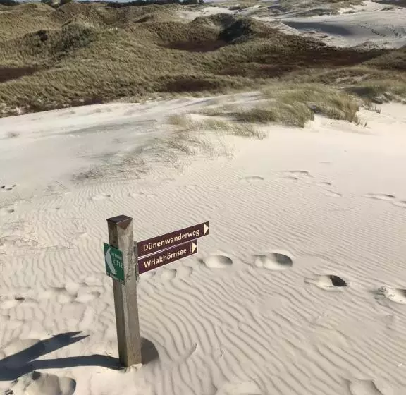 Hotelli Sudstrand Amrum