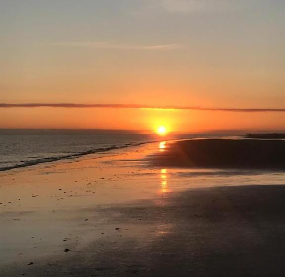 호텔 Sudstrand Amrum