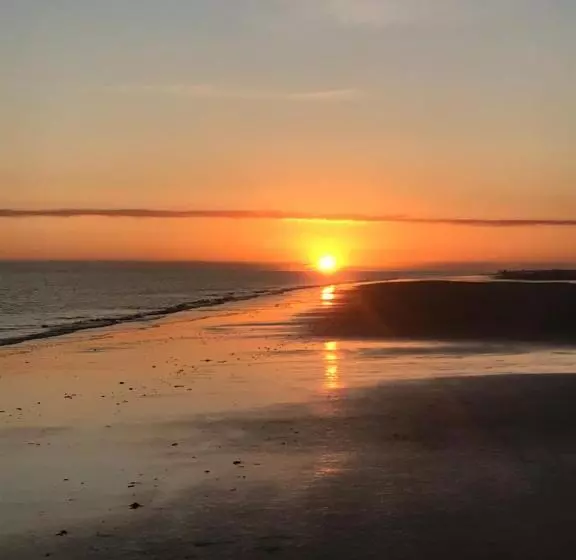 Hotelli Sudstrand Amrum