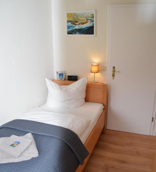 호텔 Sudstrand Amrum