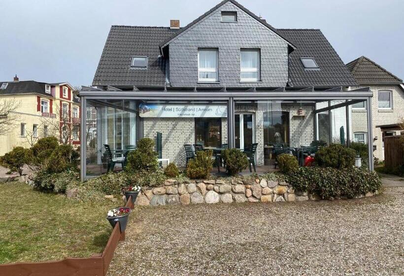 호텔 Sudstrand Amrum