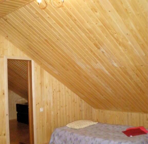 Pensión гостьовий дім Tauer