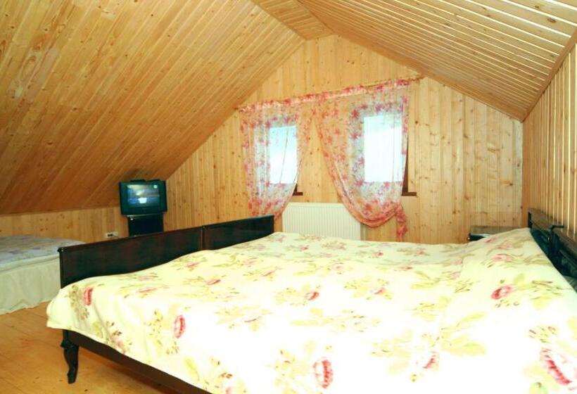 Pensión гостьовий дім Tauer