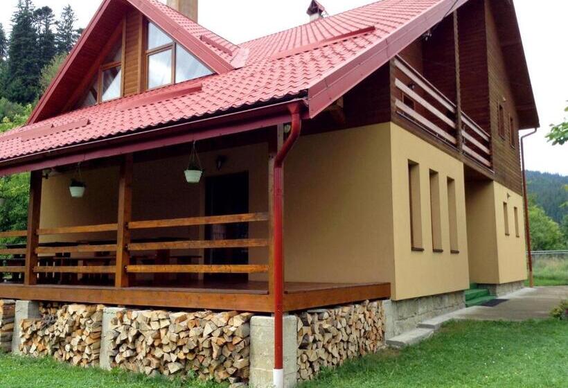 Pensión гостьовий дім Tauer