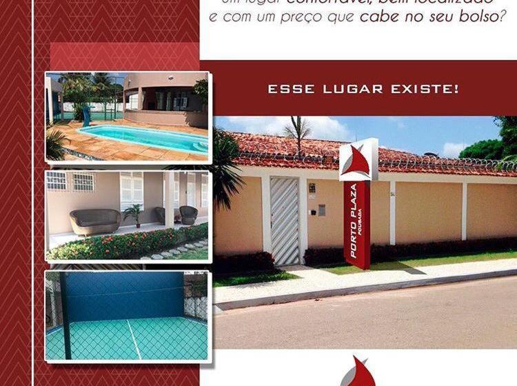 펜션 Porto Plaza Pousada