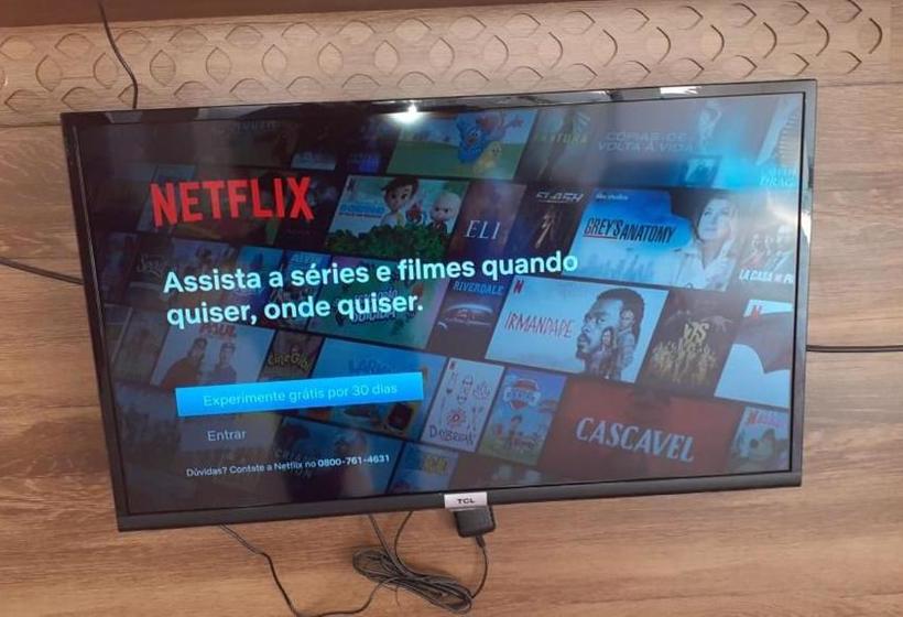 펜션 Porto Plaza Pousada