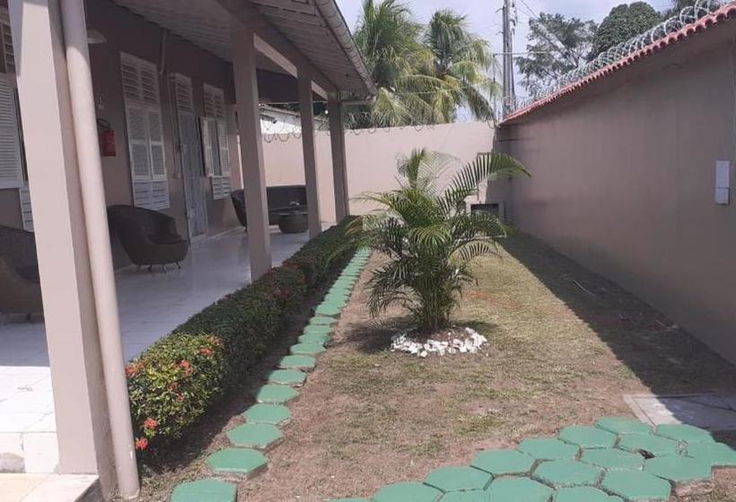 펜션 Porto Plaza Pousada