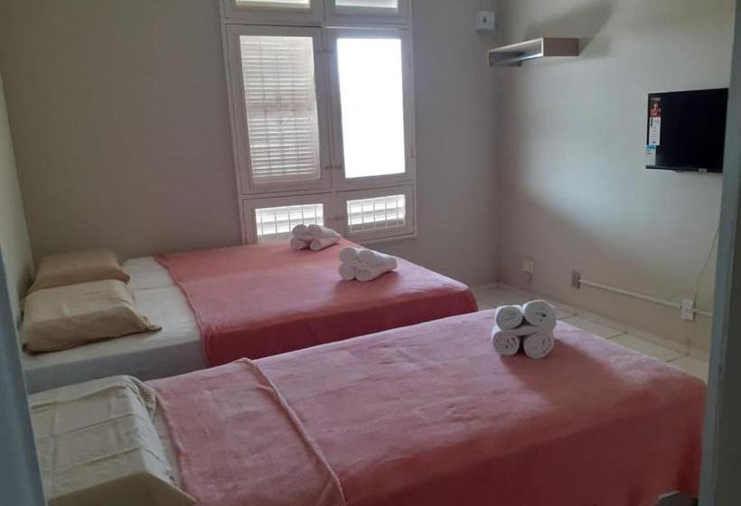 펜션 Porto Plaza Pousada