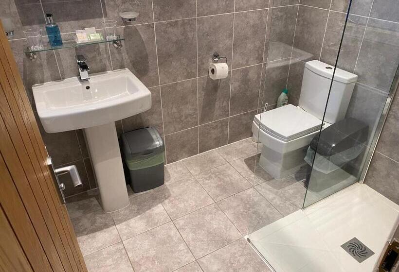 Buile Hill Holiday Flats