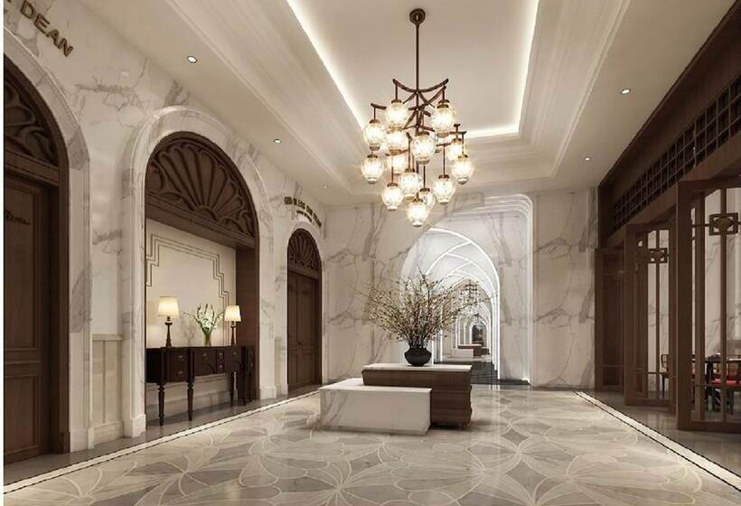 בית מלון כפרי Jin Bei Palace