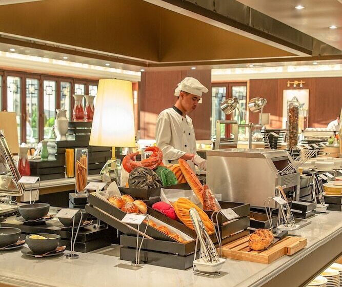 בית מלון כפרי Jin Bei Palace