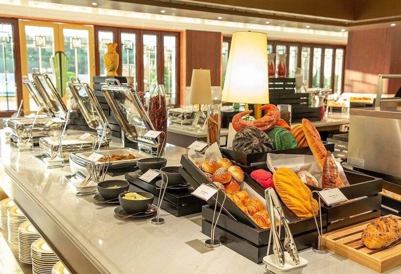 בית מלון כפרי Jin Bei Palace