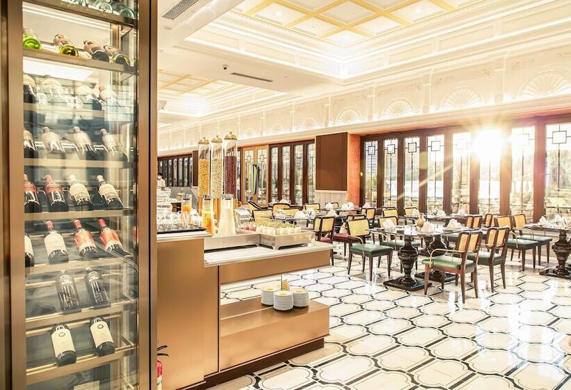 בית מלון כפרי Jin Bei Palace