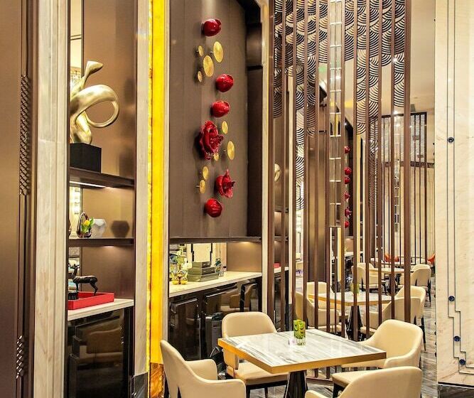 בית מלון כפרי Jin Bei Palace