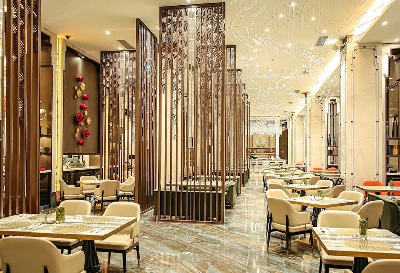 בית מלון כפרי Jin Bei Palace