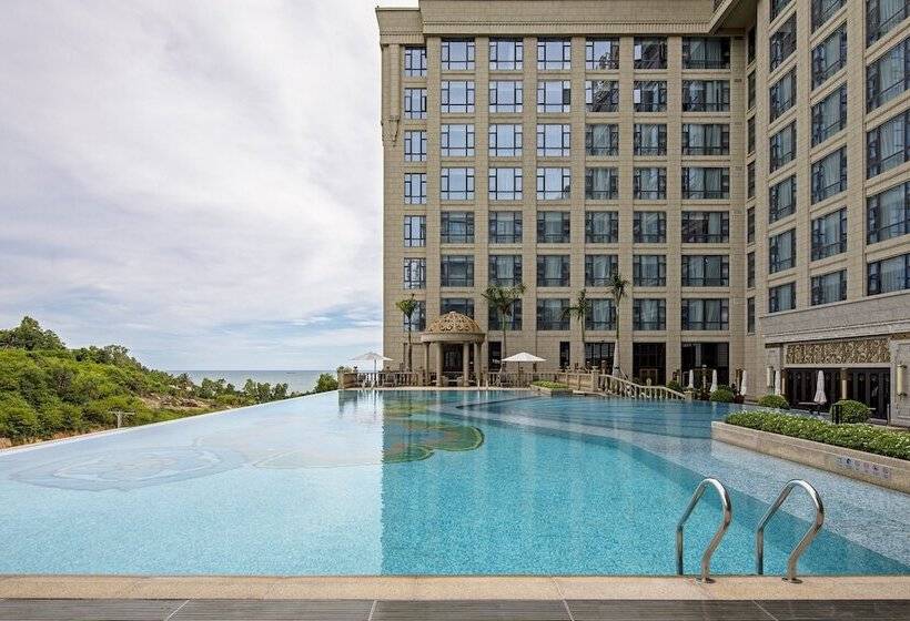 בית מלון כפרי Jin Bei Palace