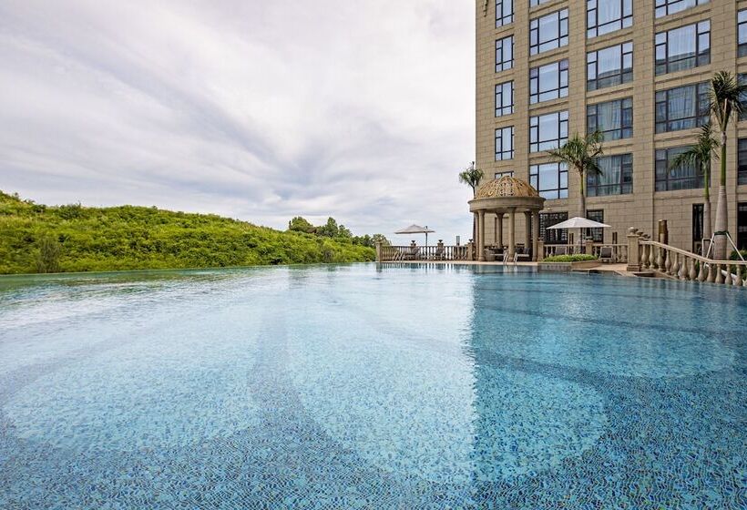 בית מלון כפרי Jin Bei Palace