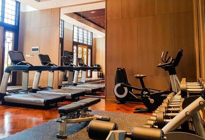 בית מלון כפרי Jin Bei Palace