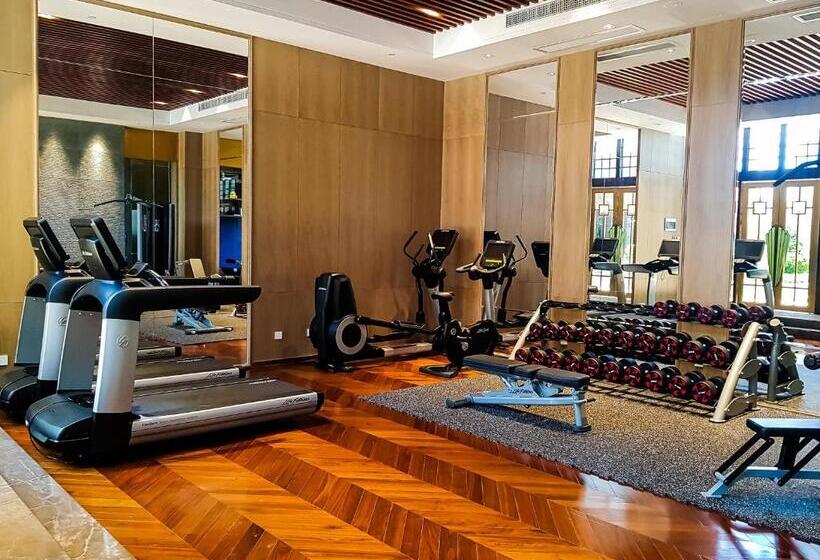 בית מלון כפרי Jin Bei Palace