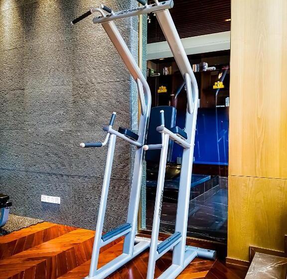 בית מלון כפרי Jin Bei Palace